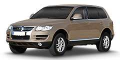 View VW Touareg SUV (2002 - 2010) 7L wheels (2002 - 2010)