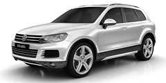 View VW Touareg SUV (2010 - 2018) 7P wheels (2010 - 2018)