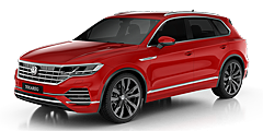 View VW Touareg SUV (2018 - 2026) CR wheels (2018 - 2026)