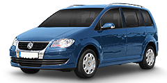 View VW Touran Van (2003 - 2015) 1T wheels (2003 - 2015)