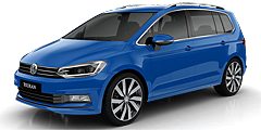 Browse VW Touran models to find compatible wheels.