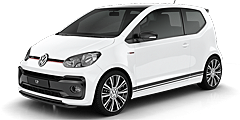 Browse VW UP models to find compatible wheels.