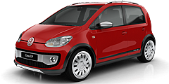 View VW UP SUV (2013 - 2026) AA wheels (2013 - 2026)