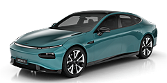 View Xpeng P7 Saloon (2024 - 2026) P7B wheels (2024 - 2026)