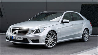 AMG E Class Image Image