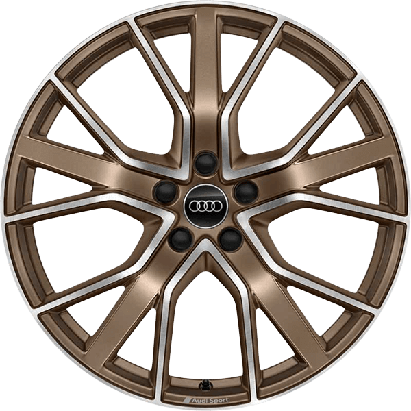 Audi Alloy Wheel