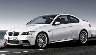 BMW M3 Alloys