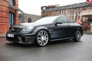 Mercedes Brabus
