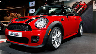 JCW Mini Image