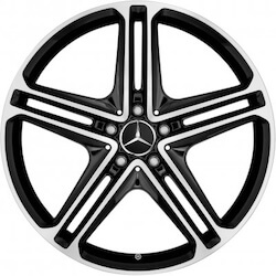 Mercedes Logo