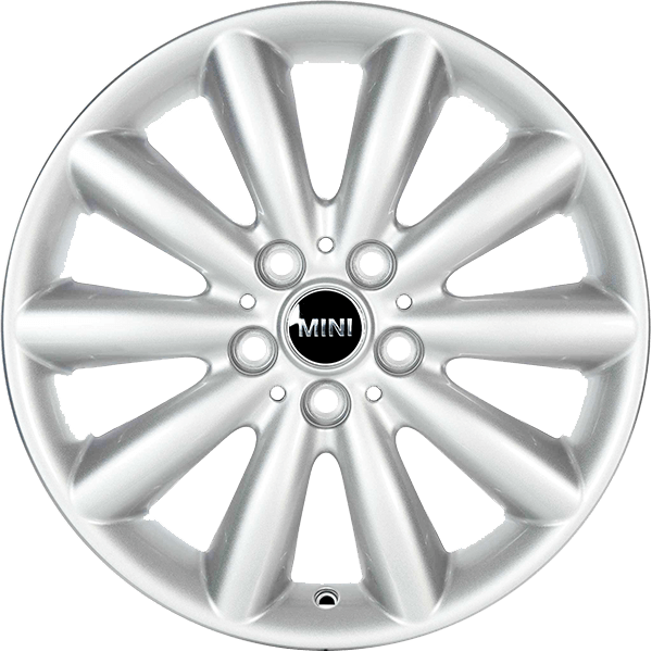 Mini Alloy Wheel