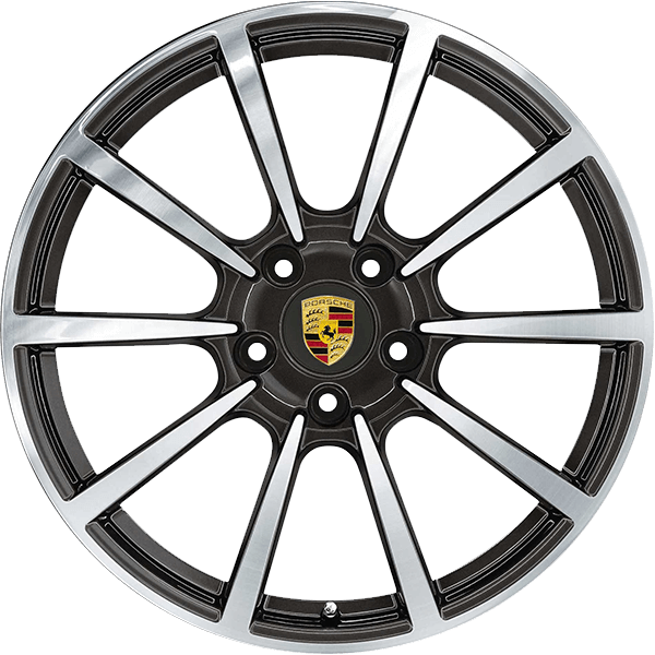 Porsche Alloy Wheel