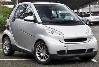 Smart Car Image