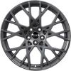 Audi RS Multi Spoke [A3 8Y] Dark Matt Grey Wheel Img 1