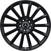 AMG Multispoke [156-19] Gloss Black Wheel Img 1