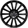 AMG Multispoke [222-20] Gloss Black with High Sheen Rim Edge Wheel Img 1