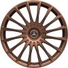 AMG Multispoke [222-20] Matt Copper (Forged) Wheel Img 1
