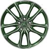 AMG 5 Twin Spoke [463-20] Designo Oliv Magno Wheel Img 1
