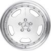 AMG Multipiece [140-18] Standard Silver Wheel Img 1