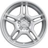 AMG IV [203-17] Sterling Silver Wheel Img 1
