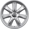 Audi Arkano Silver Grey Painted Wheel Img 1