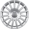 Audi 16 Spoke Design Silver Wheel Img 1