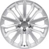 Audi 15 Spoke [A6 4G] Diamond Silver Wheel Img 1