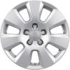 Audi 7 Spoke [A6 4G] Diamond Silver Wheel Img 1