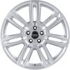 Audi 7 Double Spoke [A6 4G] Silver Wheel Img 1