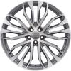 Audi 5 Quad Spoke [A6 4G] Graphite Grey with Diamond Cut Wheel Img 1