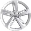Audi RS Design [A6 4G] Galvano Silver Wheel Img 1