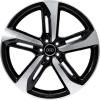 Audi RS Design [A6 4G] Gloss Black with Diamond Cut Wheel Img 1