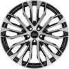 Audi 5 Quad Spoke [A6 4G] Gloss Black with Diamond Cut Wheel Img 1