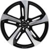 Audi Sport Design [A6 4G] Gloss Black with Diamond Cut Wheel Img 1