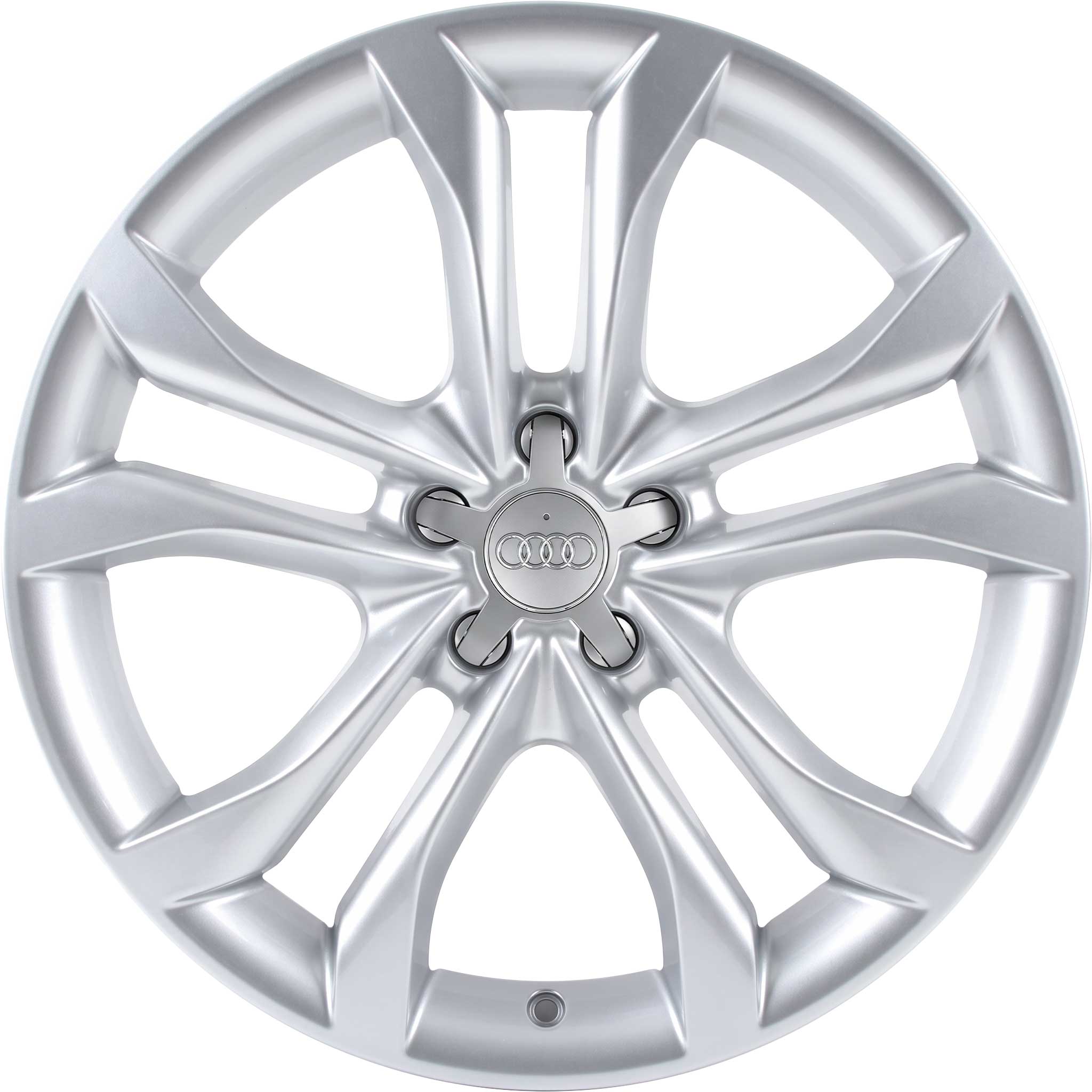 Audi 5 Y Spoke [A6 4G] Silver Alloy Wheel Product Image #1