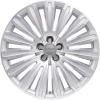 Audi 15 Spoke [A8 4H] Burnished Aluminium Wheel Img 1