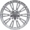 Audi Multi Spoke [A8 4H] Diamond Silver Wheel Img 1