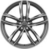 Audi 5 Double Spoke [A8 4H] Titanium Grey with Diamond Cut Wheel Img 1
