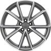 Audi 5 V Spoke [A8 4H] Titanium Grey with Diamond Cut Wheel Img 1