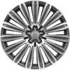 Audi 15 Spoke [A8 4H] Graphite Grey with Diamond Cut Wheel Img 1