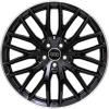 Audi 20 Spoke [A8 4H] Gloss Black with Diamond Cut Wheel Img 1