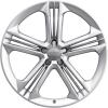 Audi 5 Tripple Spoke [A8 4H] Diamond Silver Wheel Img 1