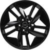 Audi RS 5 Double Spoke Concave Mod [e-tron 4J] Gloss Black Wheel Img 1
