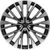 Audi RS Multi Spoke S [e-tron 4J] Phantom Black with Diamond Cut Wheel Img 1