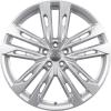 Audi 5 Double Spoke [A6 4K] Graphite Grey with Diamond Cut Wheel Img 1