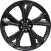 Audi Sport 5 V Spoke Structure [A6 4K] Gloss Black Wheel Img 1