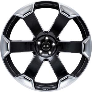 Audi RS 6 Spoke [A6 4K] Phantom Black Alloy Wheel for Audi RS6 C8 (4K) - Sizes 22in