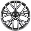 Audi RS 5 Double Y Spoke [A7 4K8] Dark Matt Grey with Diamond Cut Wheel Img 1