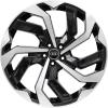 Audi Sport 10 Spoke Rotor [Q8 4KE] Anthracite Black with Diamond Cut Wheel Img 1