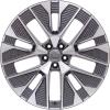 Audi 5 Arm Aero [Q8 4KE] Graphite Grey with Diamond Cut Wheel Img 1